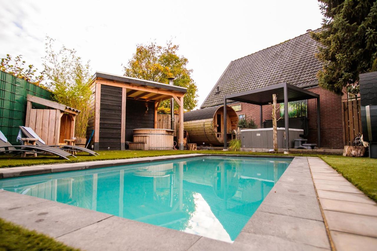 B B Huize Hooijer Bed & Breakfast Beekbergen Exterior photo