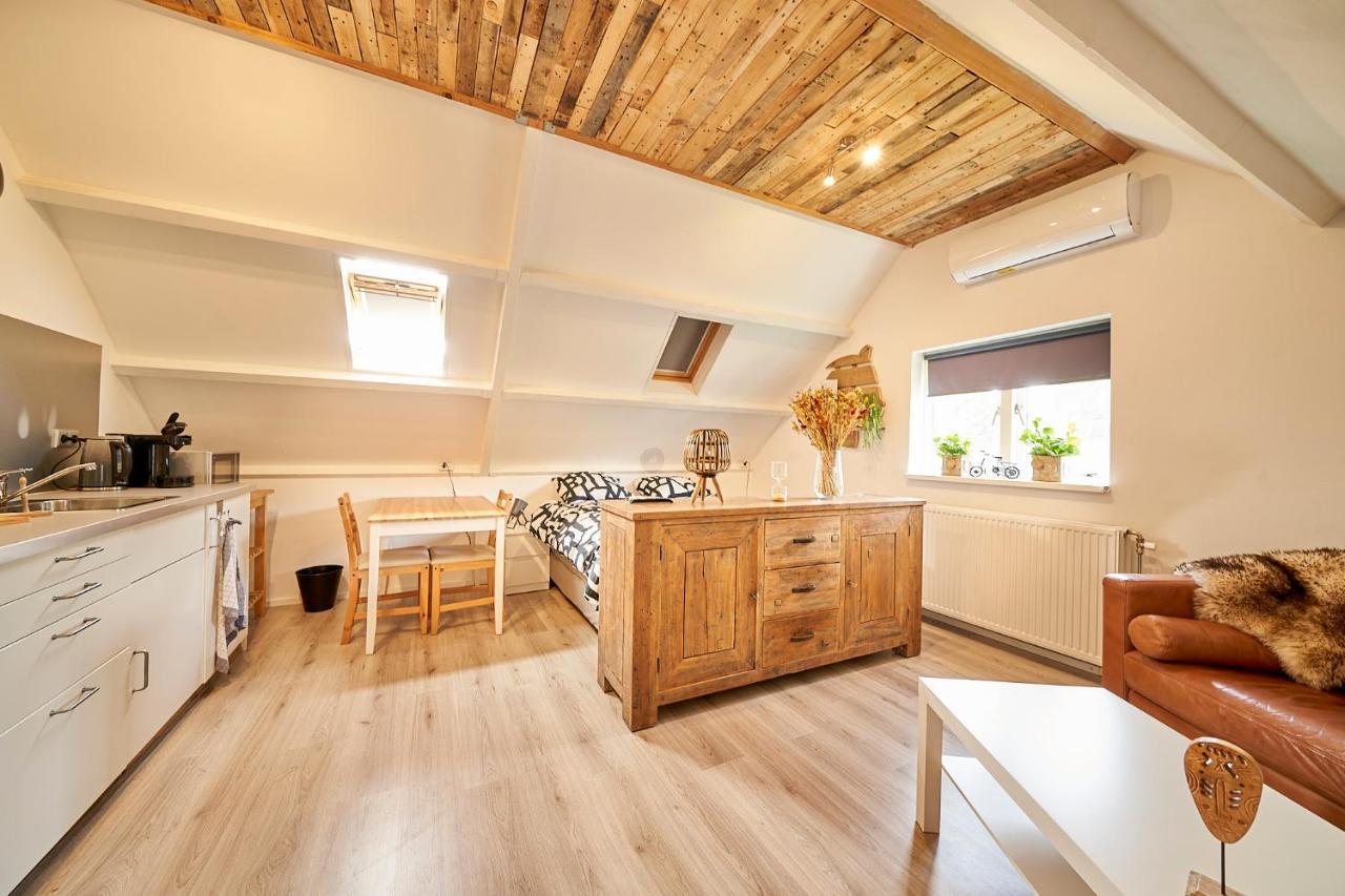 B B Huize Hooijer Bed & Breakfast Beekbergen Exterior photo