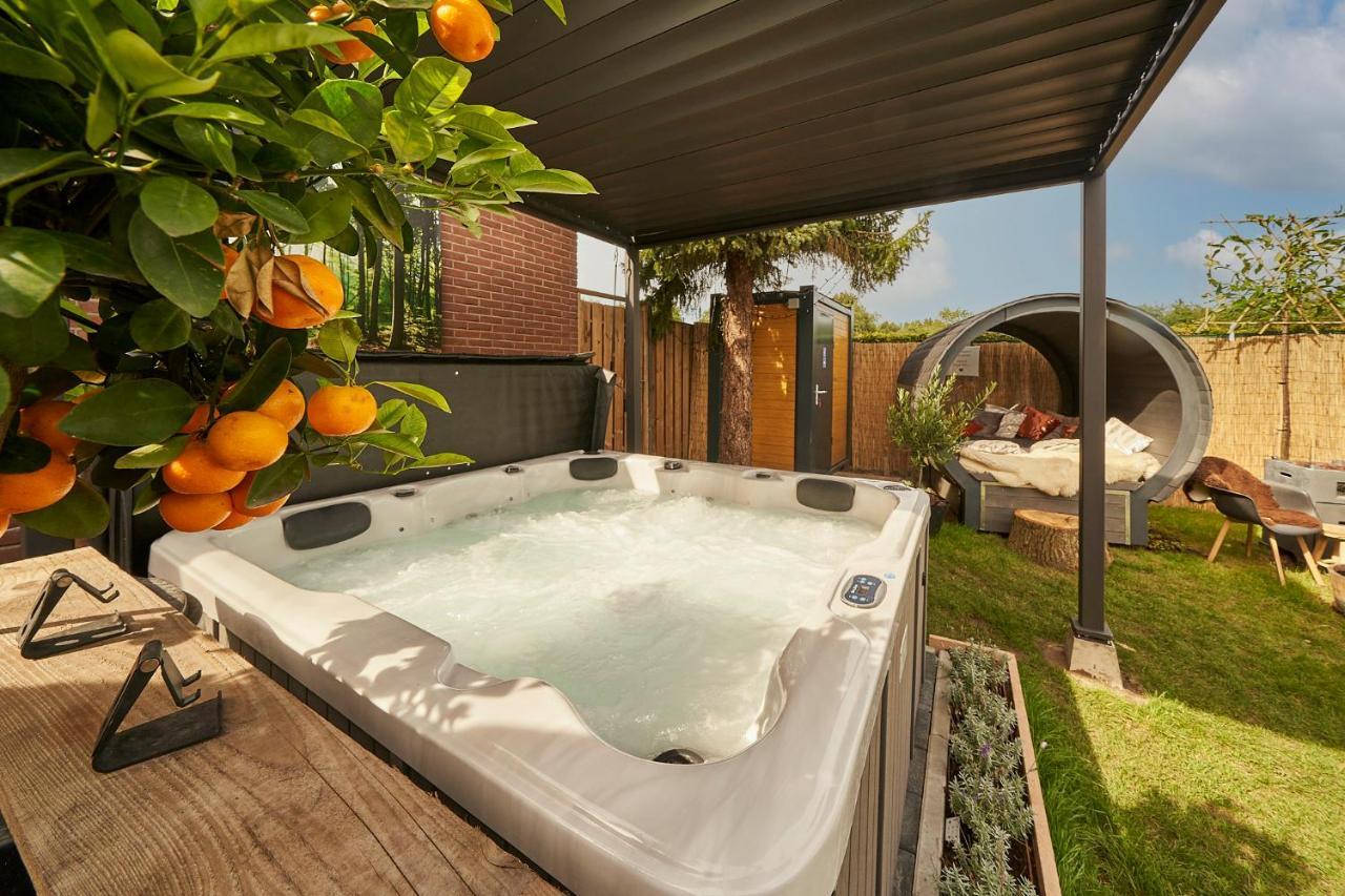 B B Huize Hooijer Bed & Breakfast Beekbergen Exterior photo