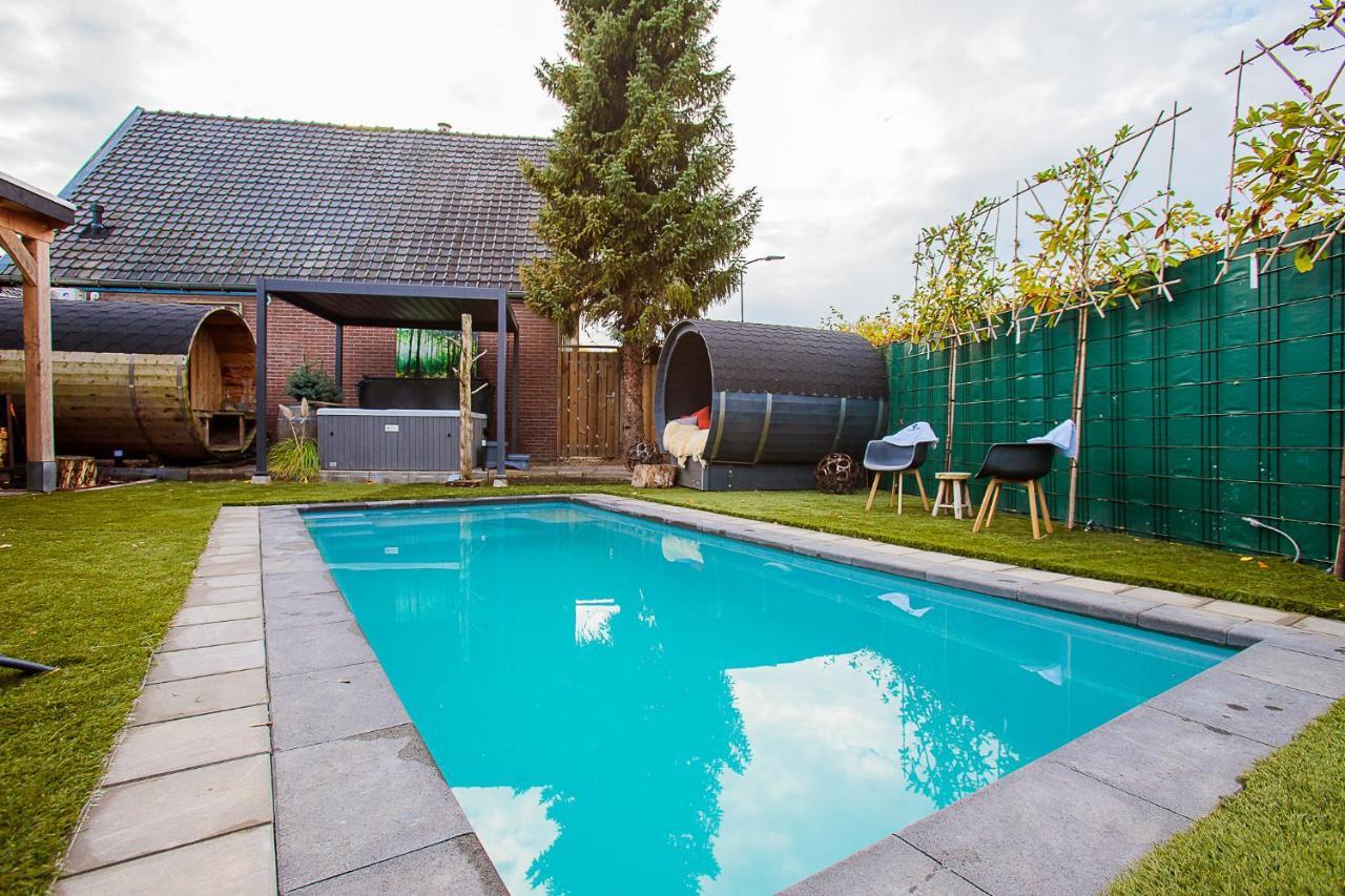 B B Huize Hooijer Bed & Breakfast Beekbergen Exterior photo