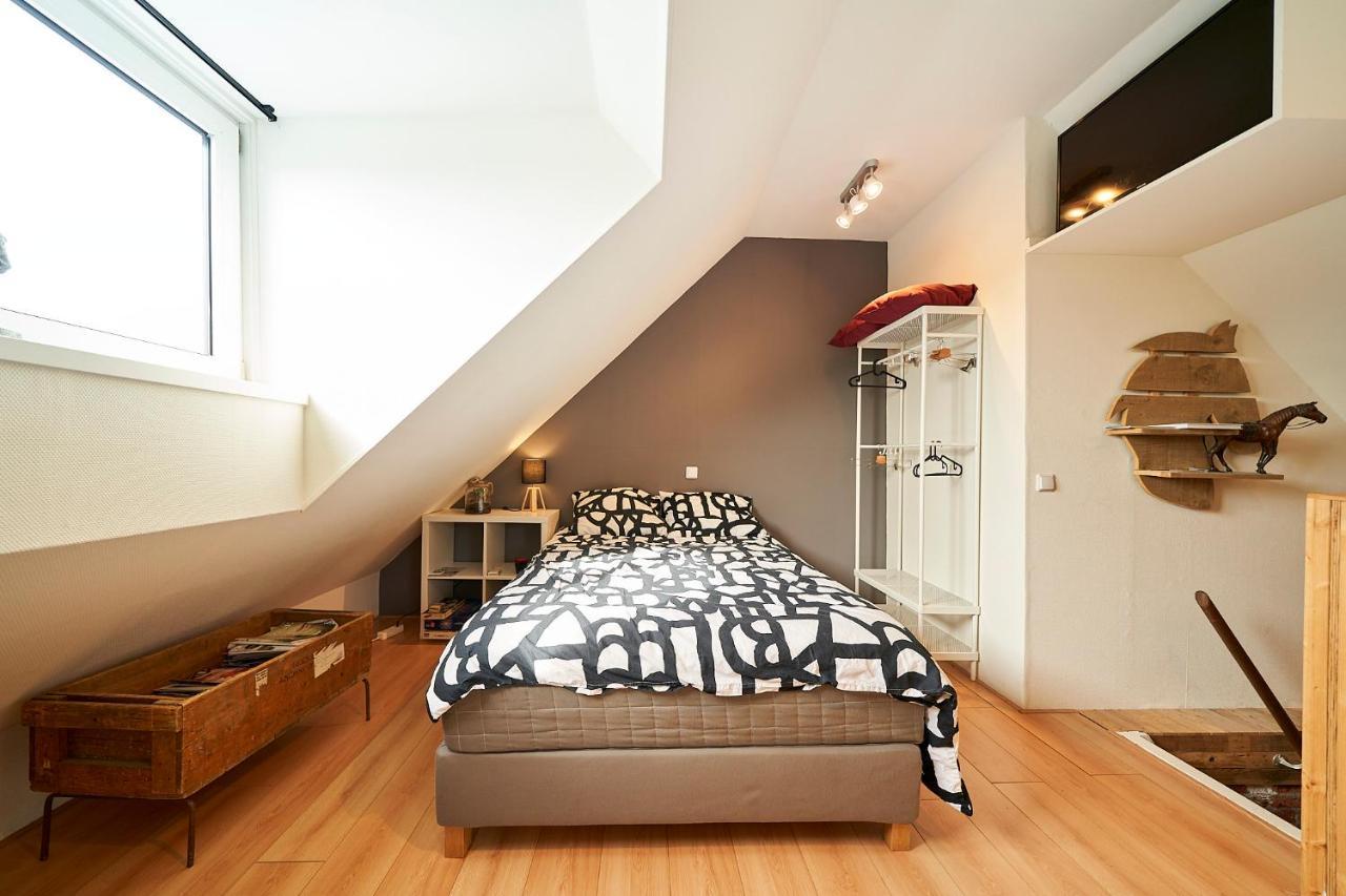 B B Huize Hooijer Bed & Breakfast Beekbergen Exterior photo